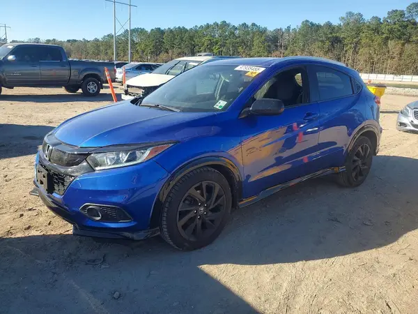 3CZRU5H12NM740329 2022 HONDA HR-V - Image 1