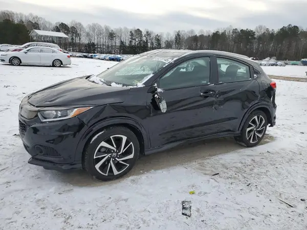 3CZRU5H13KG700531 2019 HONDA HR-V - Image 1
