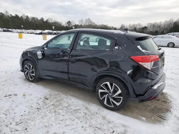 3CZRU5H13KG700531 2019 HONDA HR-V - Image 2