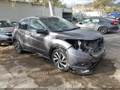 3CZRU5H13KG700934 2019 HONDA HR-V