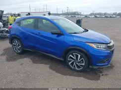 3CZRU5H13KG702182 2019 HONDA HR-V