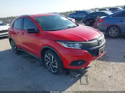 3CZRU5H13KG702473 2019 HONDA HR-V