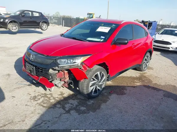 3CZRU5H13KG702473 2019 HONDA HR-V - Image 2