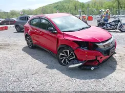 3CZRU5H13KG703235 2019 HONDA HR-V