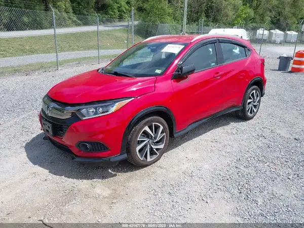 3CZRU5H13KG703235 2019 HONDA HR-V - Image 2