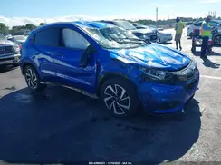 3CZRU5H13KG703512 2019 HONDA HR-V