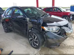 3CZRU5H13KG703736 2019 HONDA HR-V