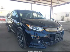 3CZRU5H13KG707091 2019 HONDA HR-V