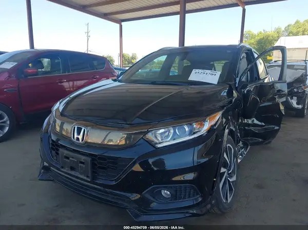 3CZRU5H13KG707091 2019 HONDA HR-V - Image 2