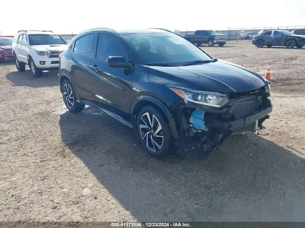 3CZRU5H13KG707348 2019 HONDA HR-V - Image 1