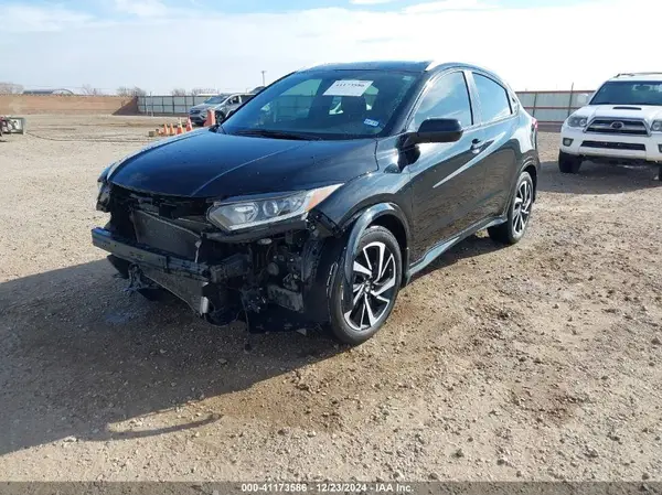 3CZRU5H13KG707348 2019 HONDA HR-V - Image 2