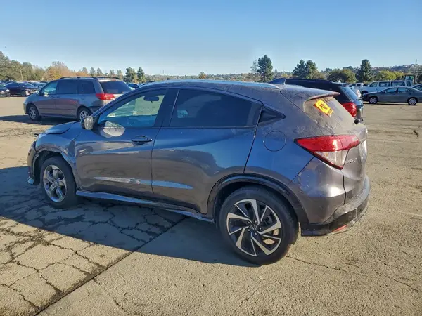 3CZRU5H13KG707365 2019 HONDA HR-V - Image 2