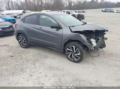 3CZRU5H13KG709181 2019 HONDA HR-V
