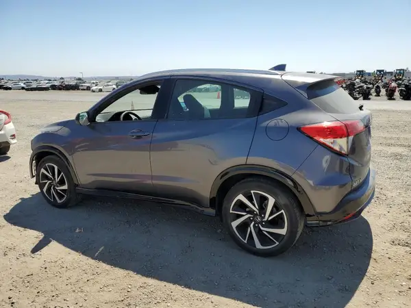 3CZRU5H13KG710590 2019 HONDA HR-V - Image 2