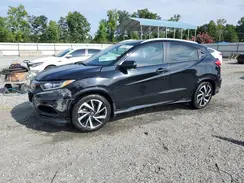 3CZRU5H13KG711786 2019 HONDA HR-V