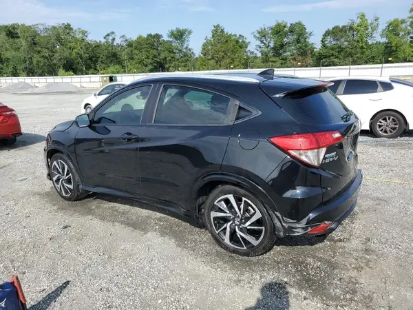 3CZRU5H13KG711786 2019 HONDA HR-V - Image 2