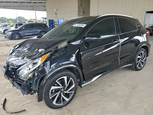 3CZRU5H13KG713635 2019 HONDA HR-V - Image 1