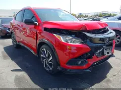 3CZRU5H13KG714025 2019 HONDA HR-V