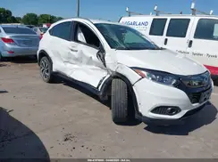 3CZRU5H13KM700854 2019 HONDA HR-V