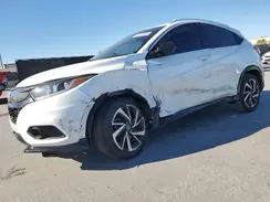 3CZRU5H13KM702815 2019 HONDA HR-V