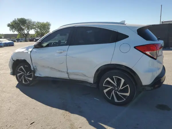 3CZRU5H13KM702815 2019 HONDA HR-V - Image 2