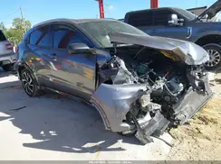 3CZRU5H13KM705908 2019 HONDA HR-V