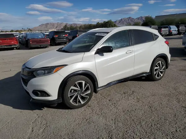 3CZRU5H13KM707688 2019 HONDA HR-V - Image 1