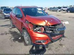 3CZRU5H13KM717475 2019 HONDA HR-V