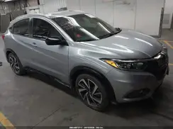 3CZRU5H13KM721123 2019 HONDA HR-V