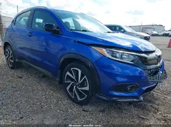 3CZRU5H13KM721168 2019 HONDA HR-V