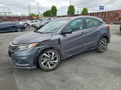 3CZRU5H13KM722305 2019 HONDA HR-V