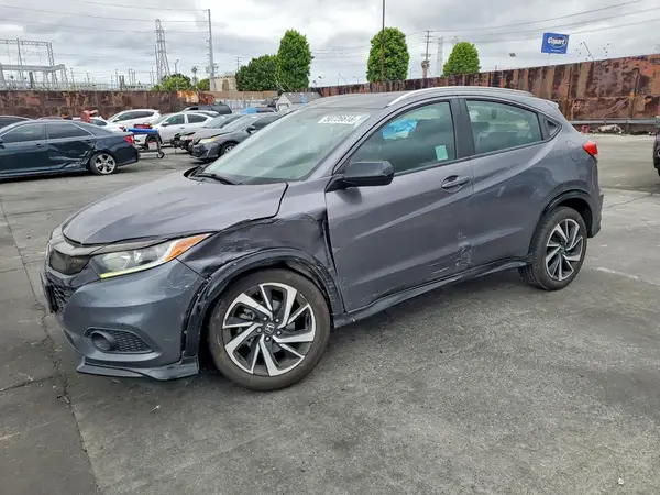 3CZRU5H13KM722305 2019 HONDA HR-V - Image 1
