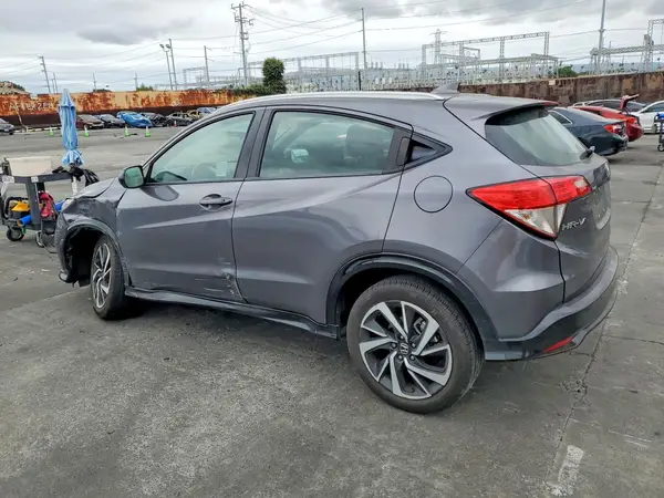 3CZRU5H13KM722305 2019 HONDA HR-V - Image 2