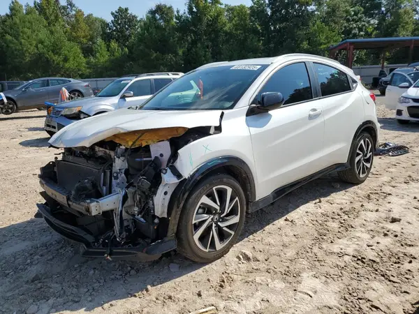 3CZRU5H13KM728055 2019 HONDA HR-V - Image 1