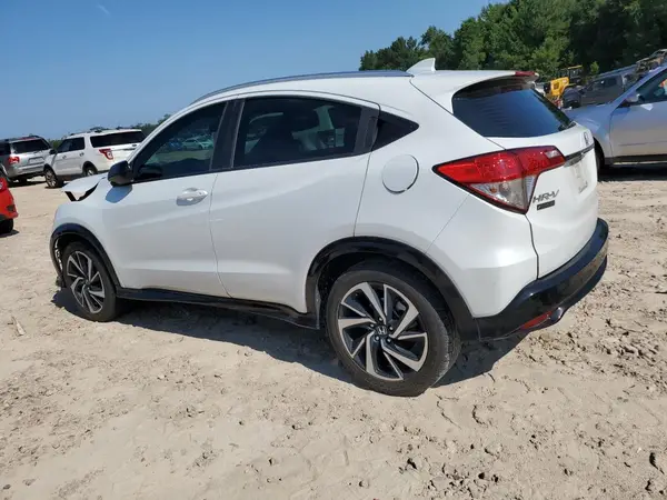 3CZRU5H13KM728055 2019 HONDA HR-V - Image 2