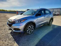 3CZRU5H13KM728301 2019 HONDA HR-V
