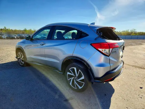 3CZRU5H13KM728301 2019 HONDA HR-V - Image 2