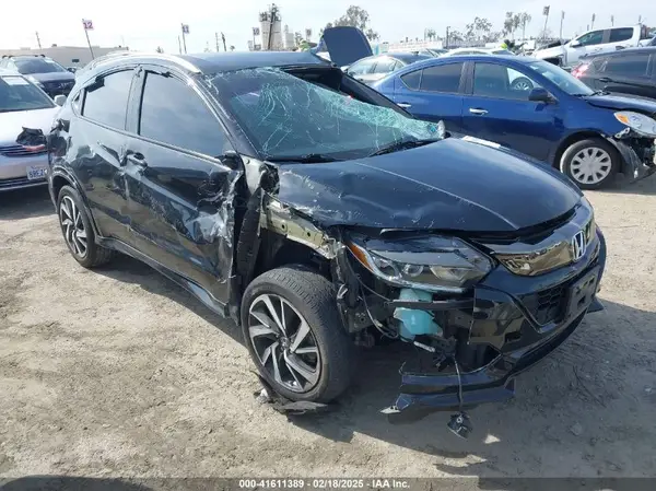 3CZRU5H13KM729240 2019 HONDA HR-V - Image 1