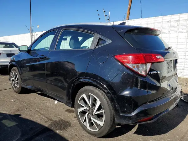 3CZRU5H13LG700465 2020 HONDA HR-V - Image 2