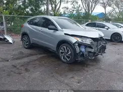 3CZRU5H13LM702377 2020 HONDA HR-V