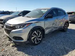 3CZRU5H13LM704565 2020 HONDA HR-V