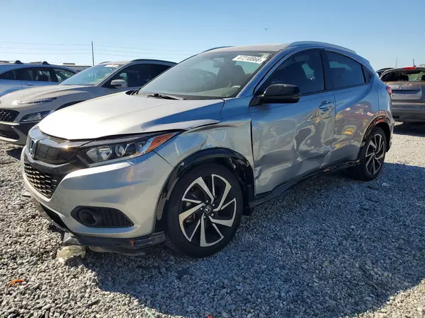 3CZRU5H13LM704565 2020 HONDA HR-V - Image 1