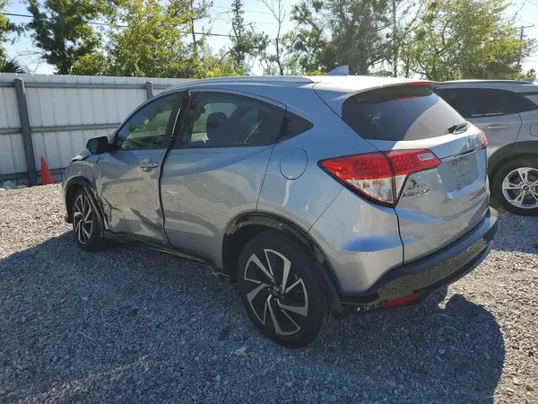 3CZRU5H13LM704565 2020 HONDA HR-V - Image 2