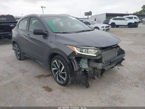 3CZRU5H13LM704792 2020 HONDA HR-V - Image 1