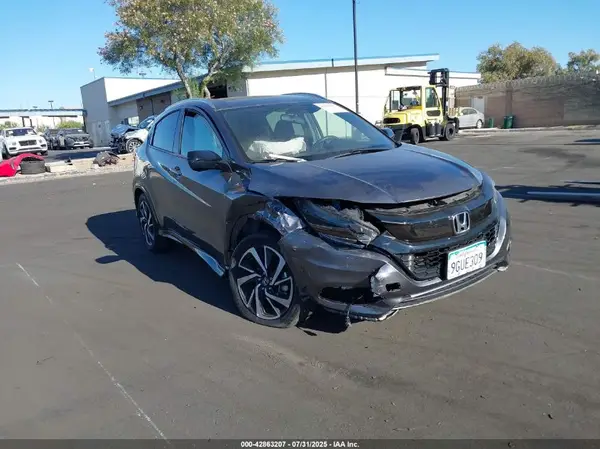 3CZRU5H13LM704811 2020 HONDA HR-V - Image 1