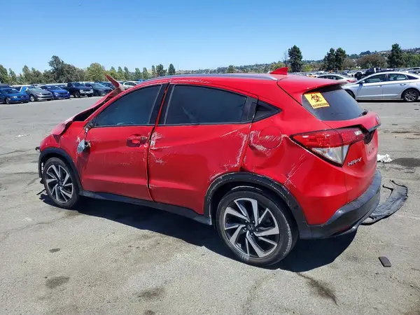 3CZRU5H13LM706638 2020 HONDA HR-V - Image 2