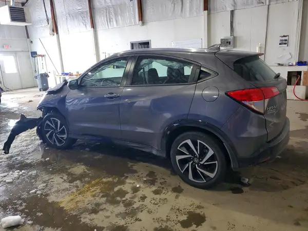 3CZRU5H13LM708325 2020 HONDA HR-V - Image 2