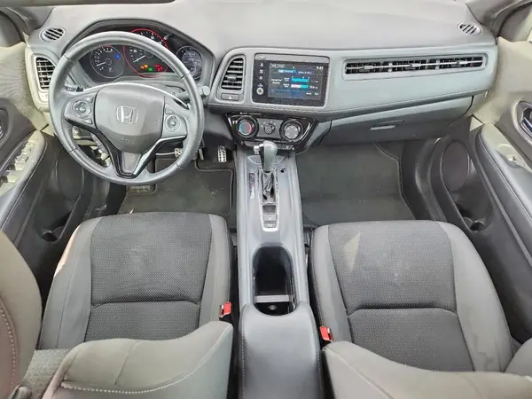 3CZRU5H13LM710320 2020 HONDA HR-V - Image 8