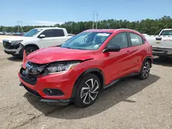 3CZRU5H13LM711984 2020 HONDA HR-V