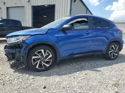 3CZRU5H13LM712584 2020 HONDA HR-V